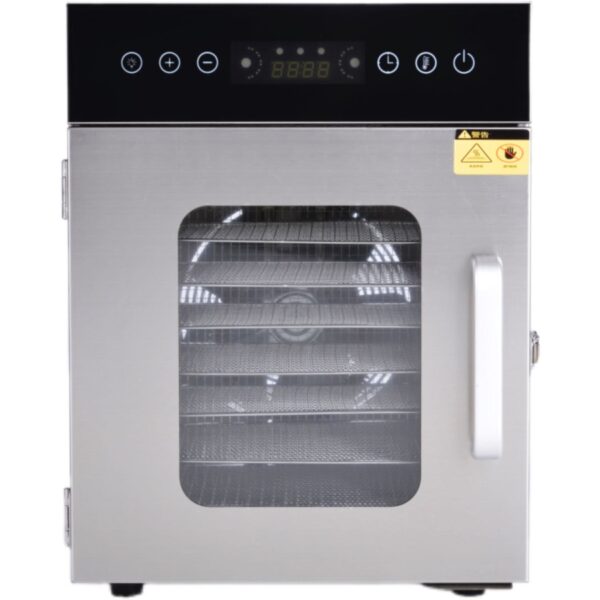 10-tray-Stainless-steel-food-dehydrator