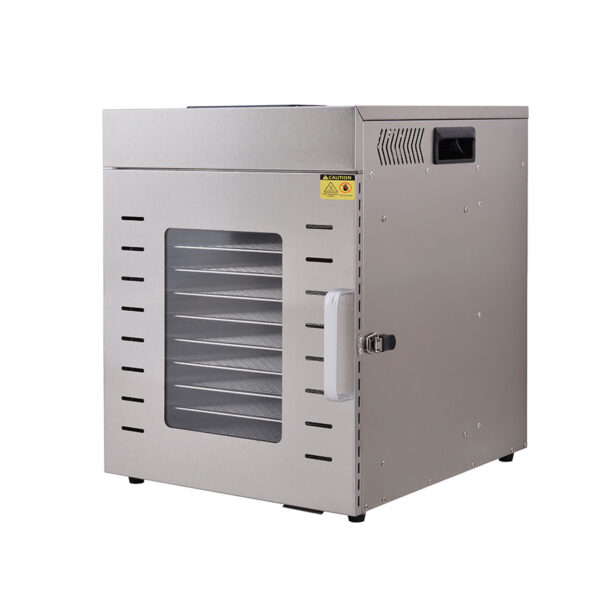 12-tray-Stainless-steel-new-food-dehydrator