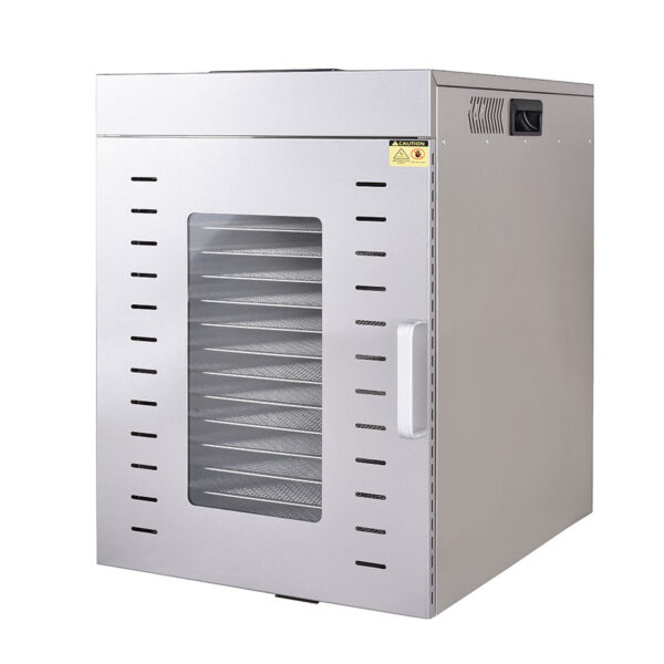 16-tray-Stainless-steel-new-food-dehydrator