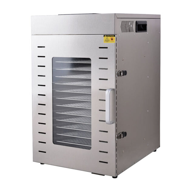 16-tray-Stainless-steel-new-food-dehydrator