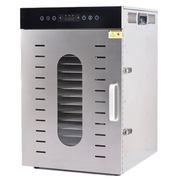 16-tray-Stainless-steel-new-food-dehydrator