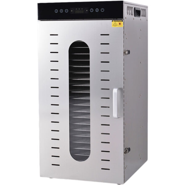 24-tray-Stainless-steel-food-dehydrator
