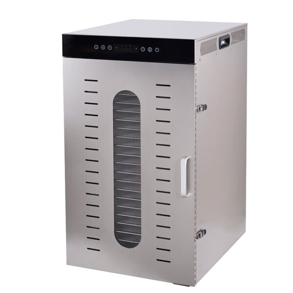24-tray-Stainless-steel-new-food-dehydrator