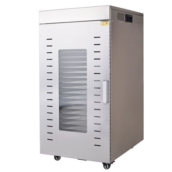 24-tray-Stainless-steel-new-food-dehydrator