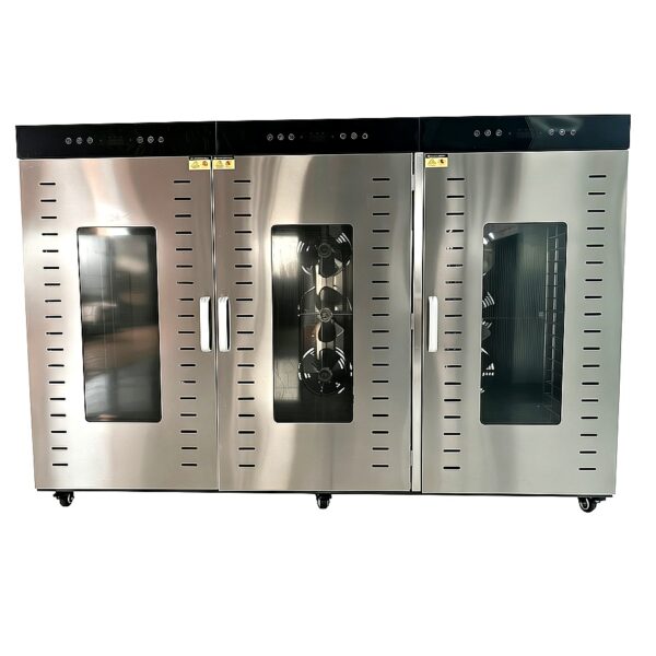 60-tray-Stainless-steel-food-dehydrator