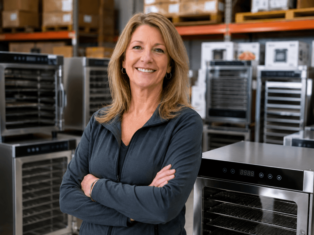 American food dehydrator distributor