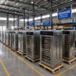 Food Dehydrator Factory — Finished Goods Warehouse
