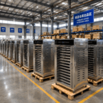 Food Dehydrator Factory — Finished Goods Warehouse
