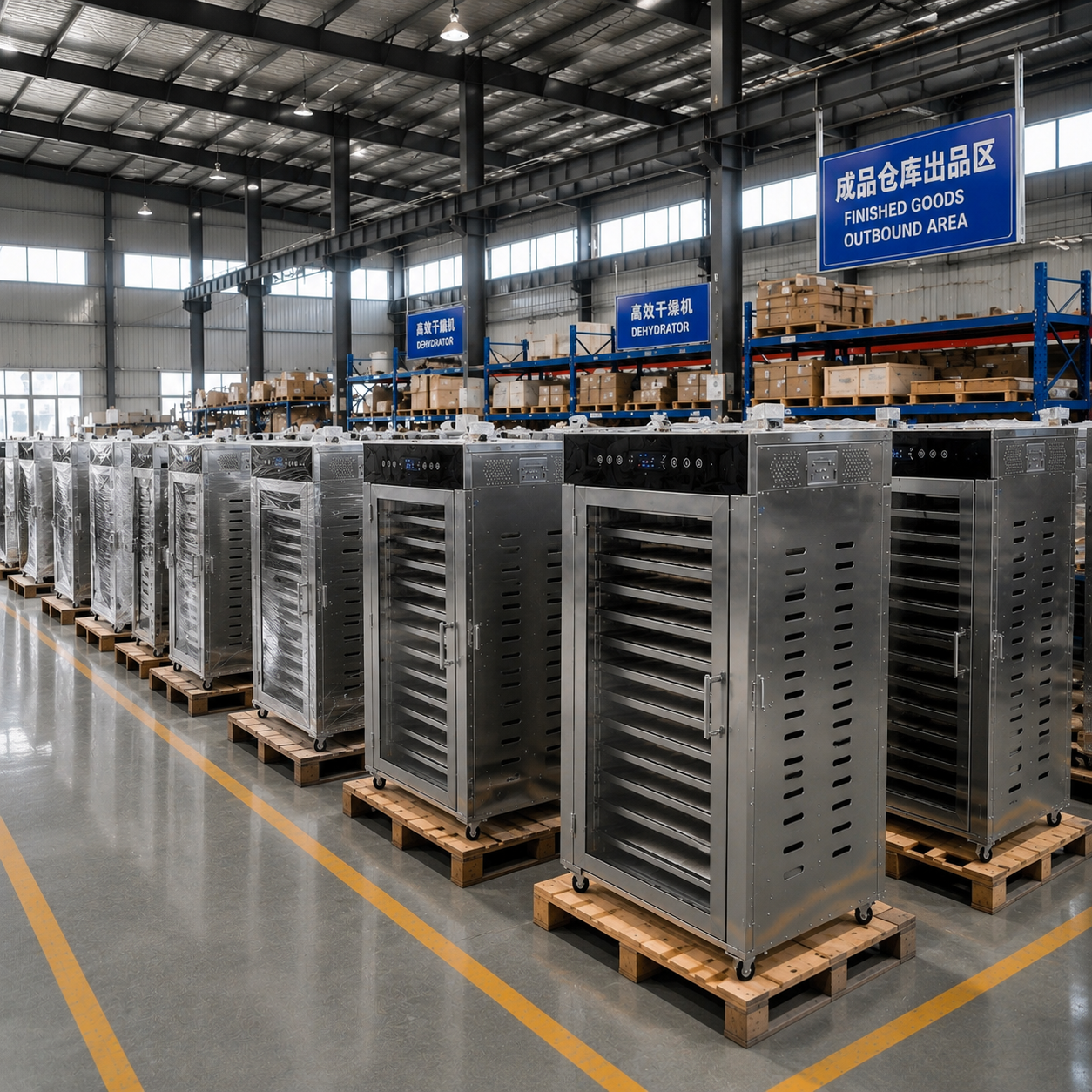 Food dehydrator factory G