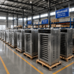 Food Dehydrator Factory — Finished Goods Warehouse