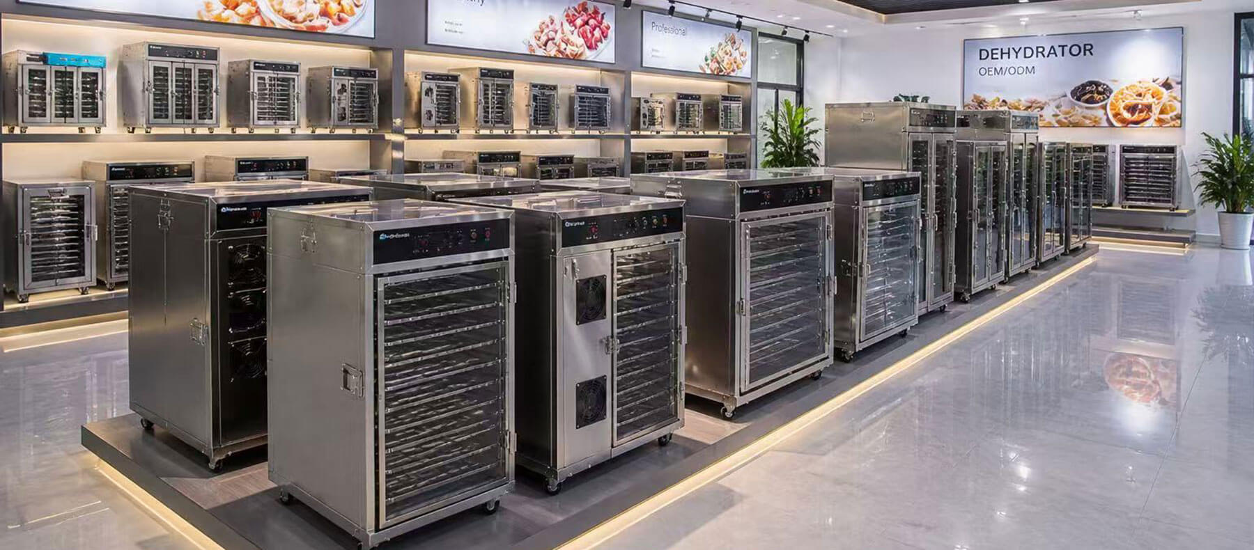Food-dehydrator-factory