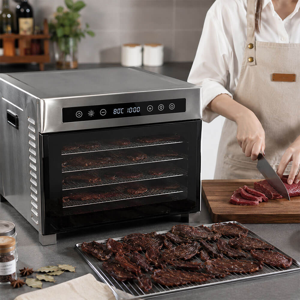 Making-Beef-Jerky-with-a-Food-Dehydrator