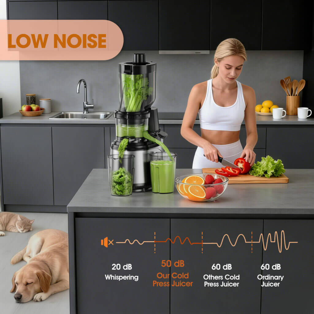 Can Restaurants Buy Commercial Slow Juicers Directly From China? 1 Slow Juicer