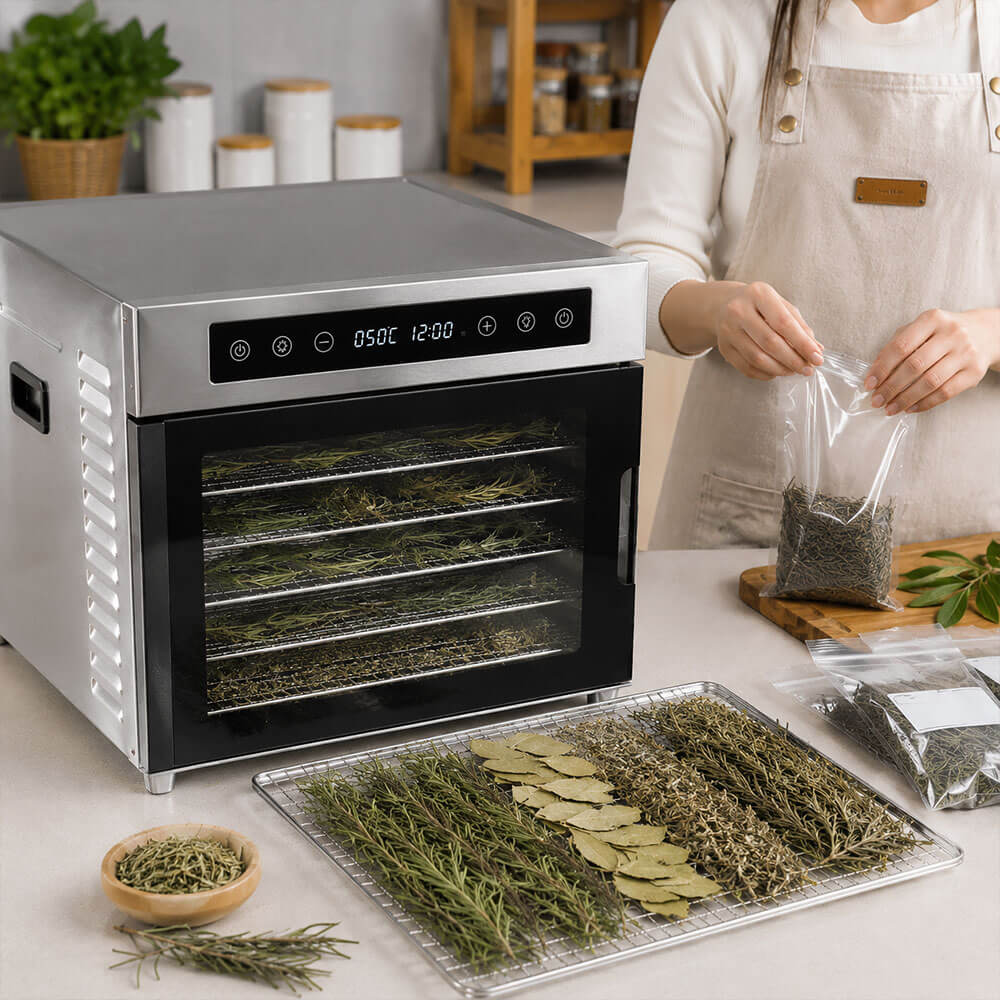Using-a-Food-Dehydrator-to-Dry-Spices