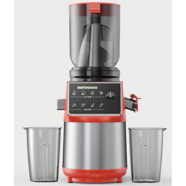 big mouth slow juicer