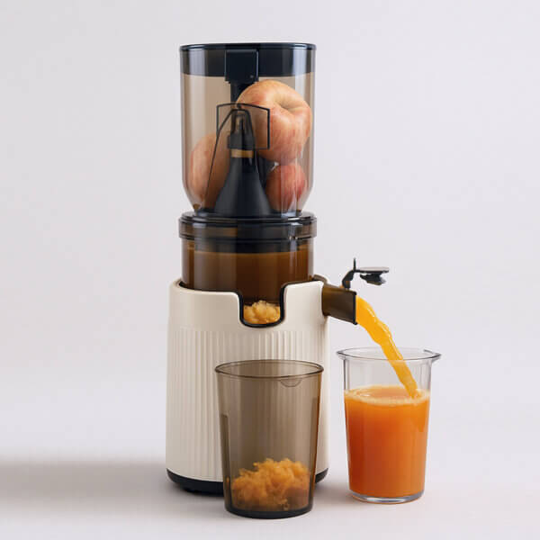 masticating slow juicer