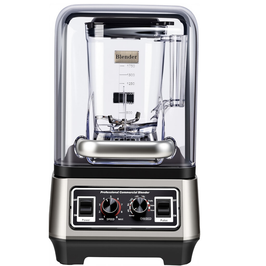 commercial blender manufacturer 2