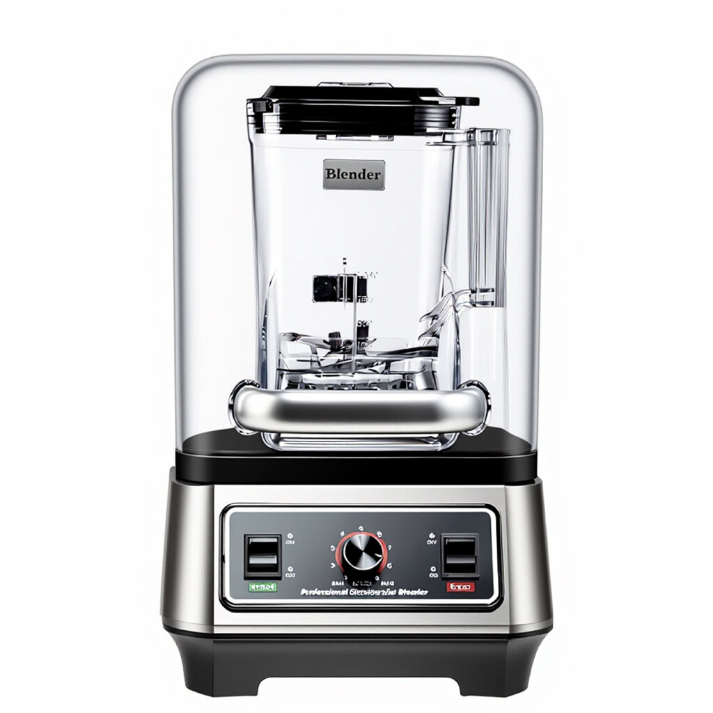 commercial blender supplier 1