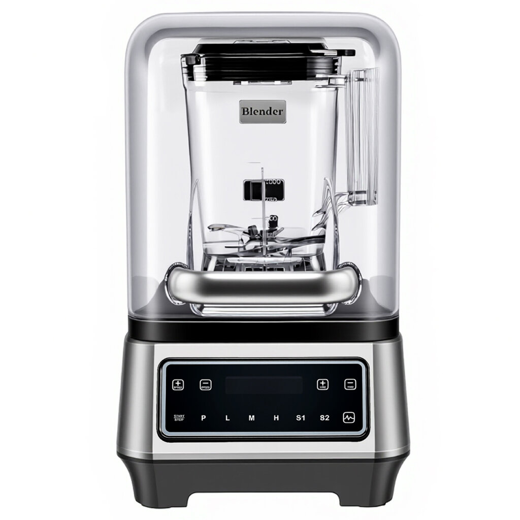 commercial blender supplier 6