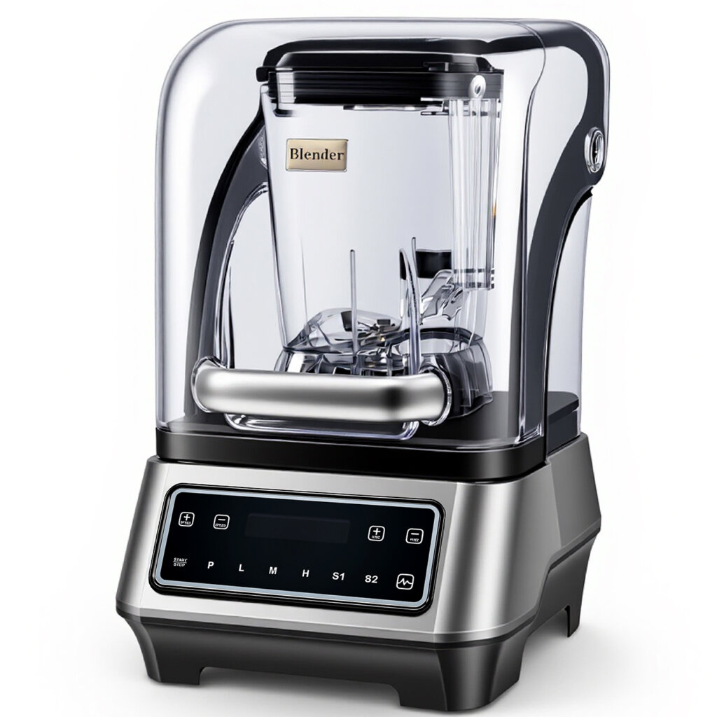How China-US and Europe-Related Trade Relations Affect Procurement of Chinese Commercial High-Speed Blenders: In-Depth Analysis of Supply Chain, Lead Times, and Costs (Latest as of October 2026) 1 juice bar equipment supplier 1